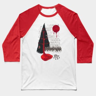 Holy Mountain Baseball T-Shirt